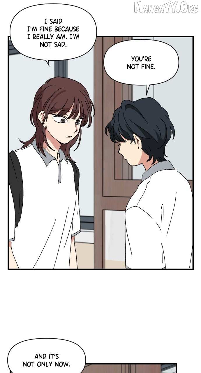 Read The Prize of Youth Manga Online