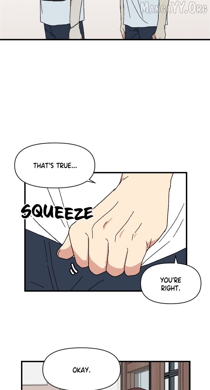 Read The Prize of Youth Manga Online