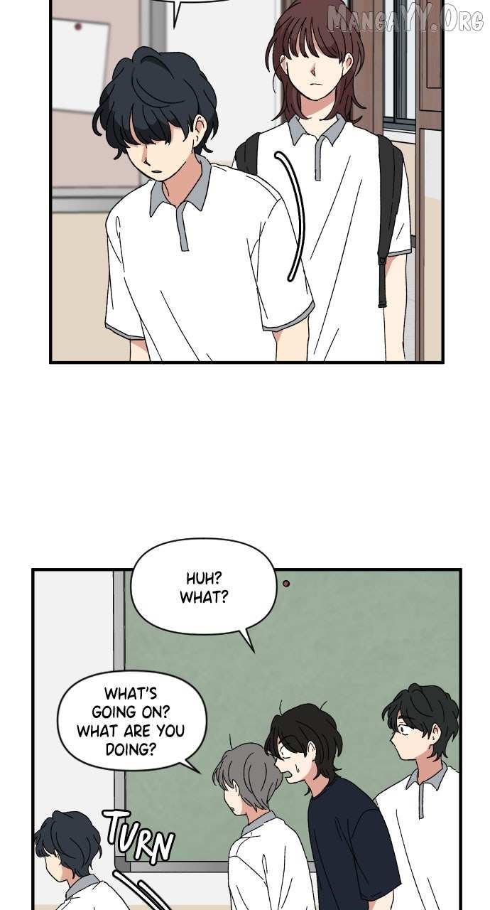 Read The Prize of Youth Manga Online