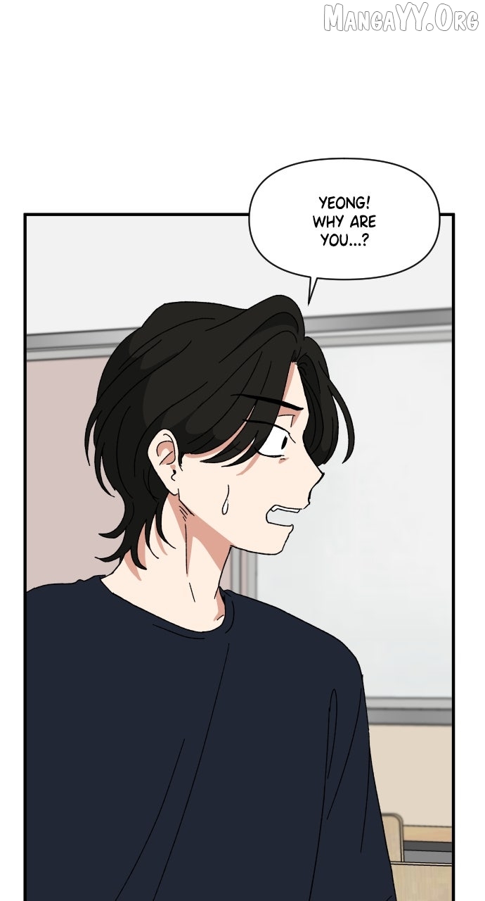 Read The Prize of Youth Manga Online