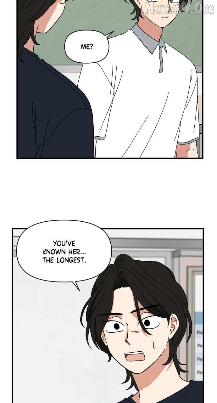 Read The Prize of Youth Manga Online