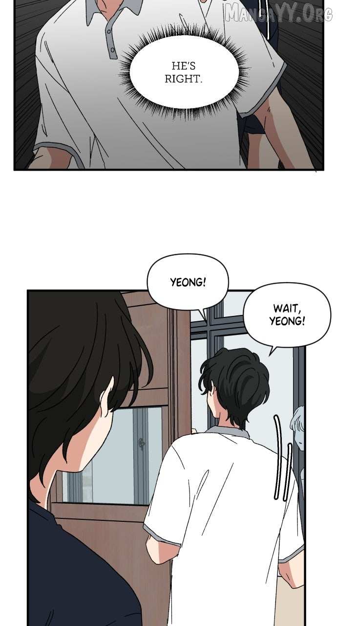 Read The Prize of Youth Manga Online