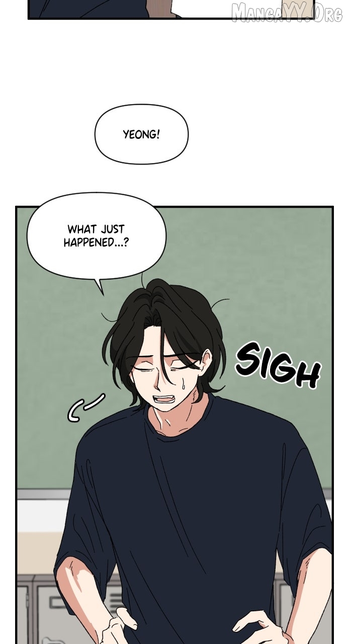 Read The Prize of Youth Manga Online