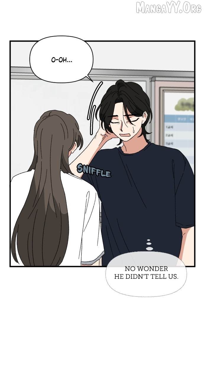 Read The Prize of Youth Manga Online