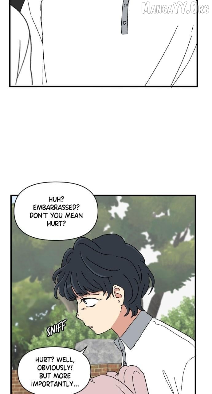 Read The Prize of Youth Manga Online