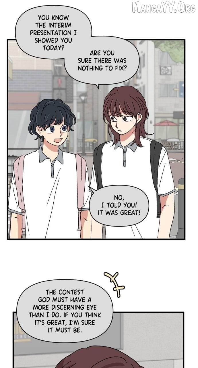 Read The Prize of Youth Manga Online