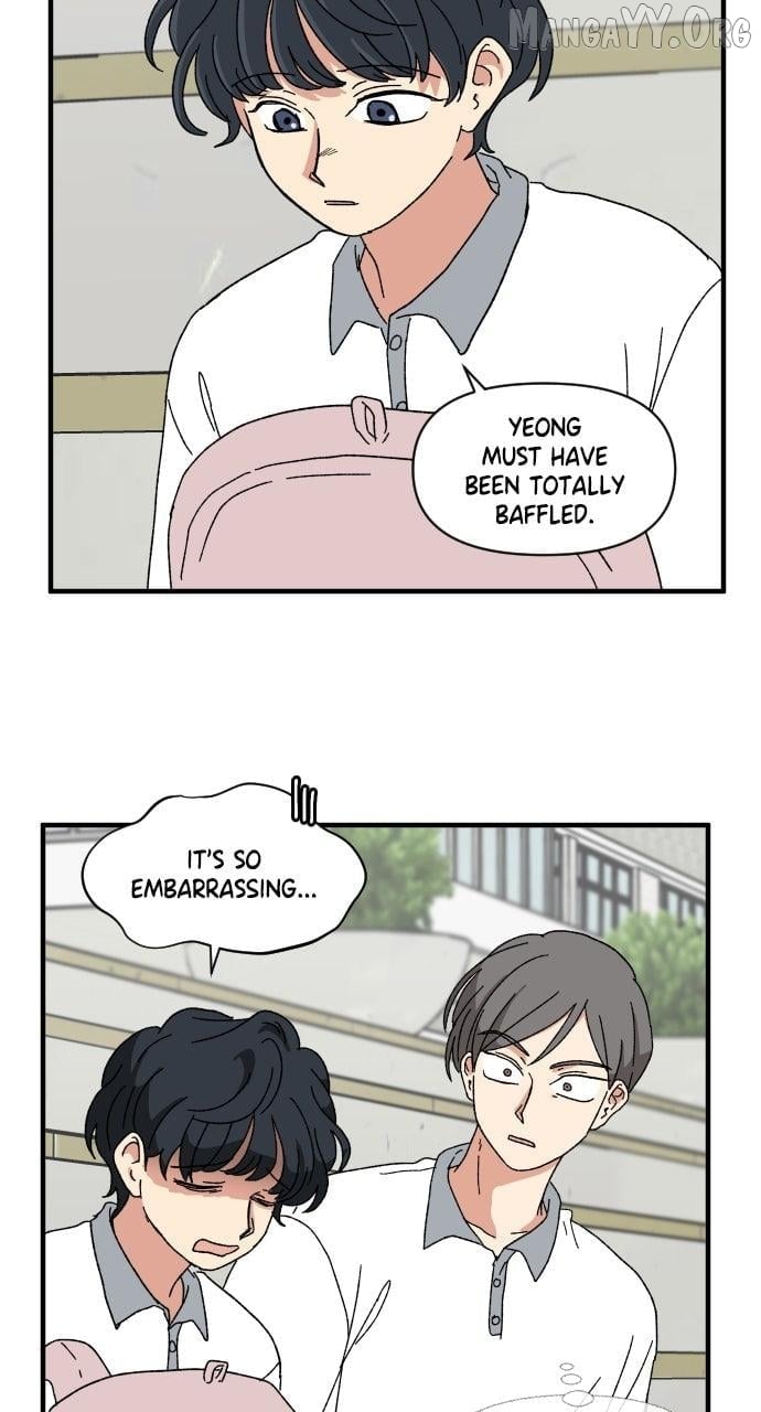 Read The Prize of Youth Manga Online