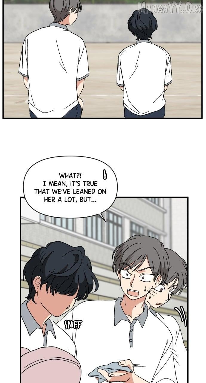 Read The Prize of Youth Manga Online