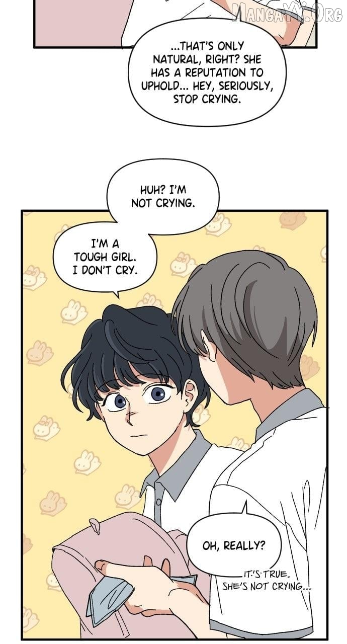 Read The Prize of Youth Manga Online