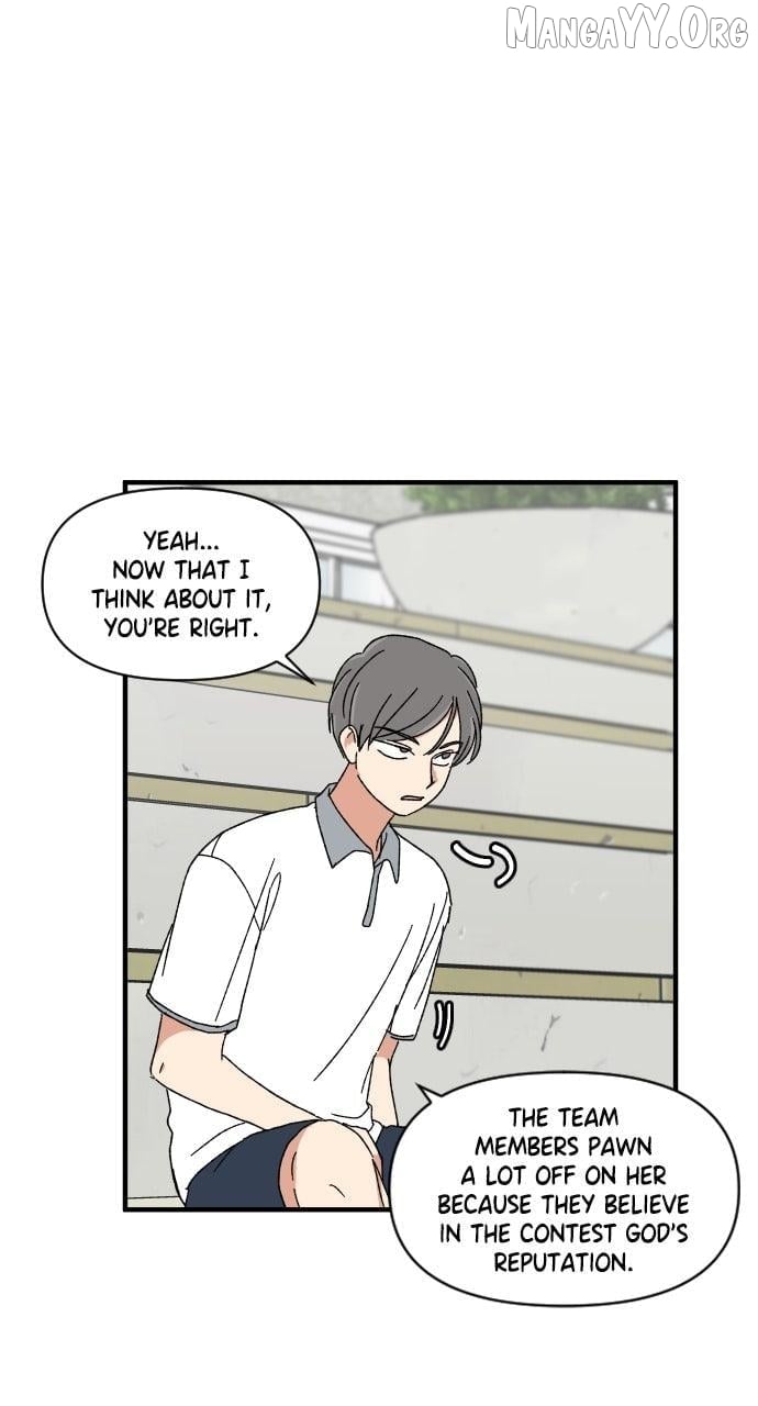 Read The Prize of Youth Manga Online