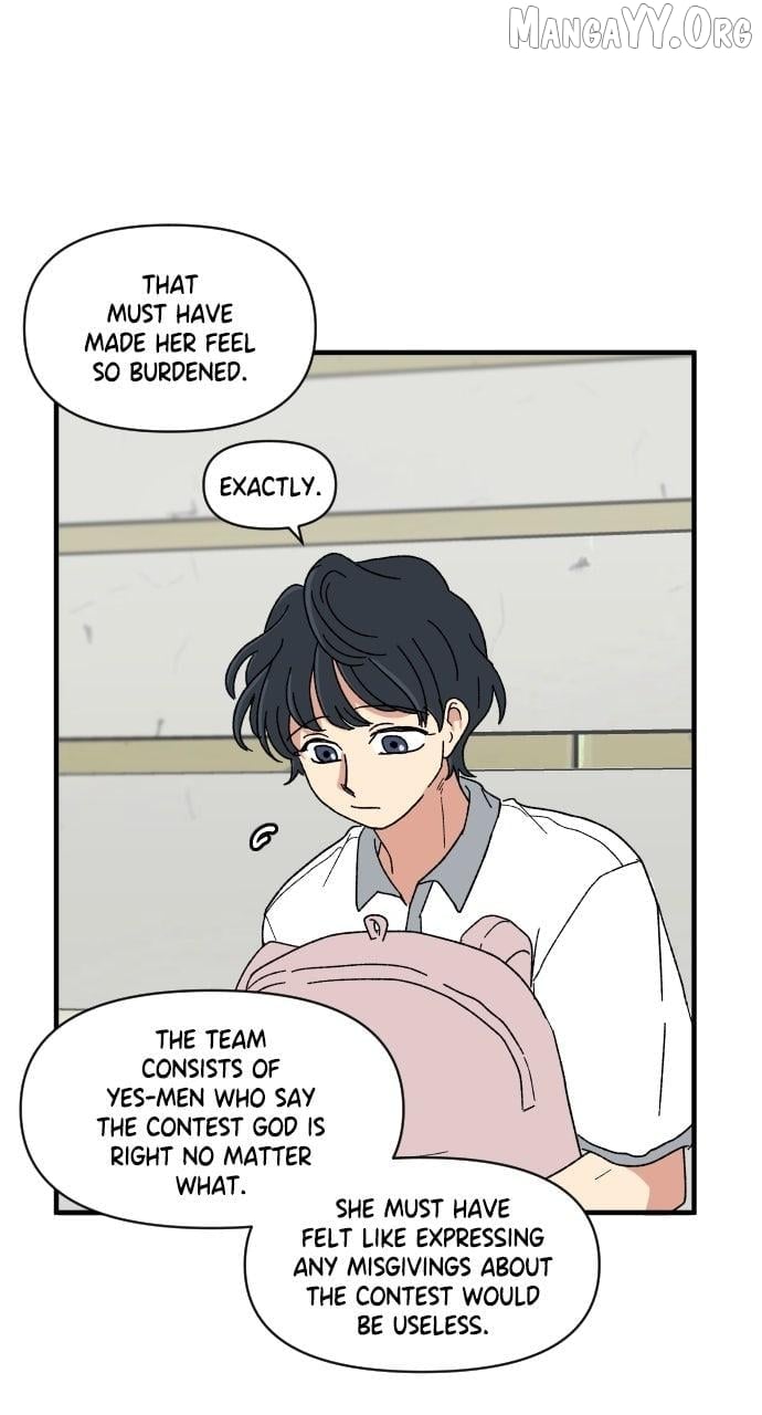 Read The Prize of Youth Manga Online