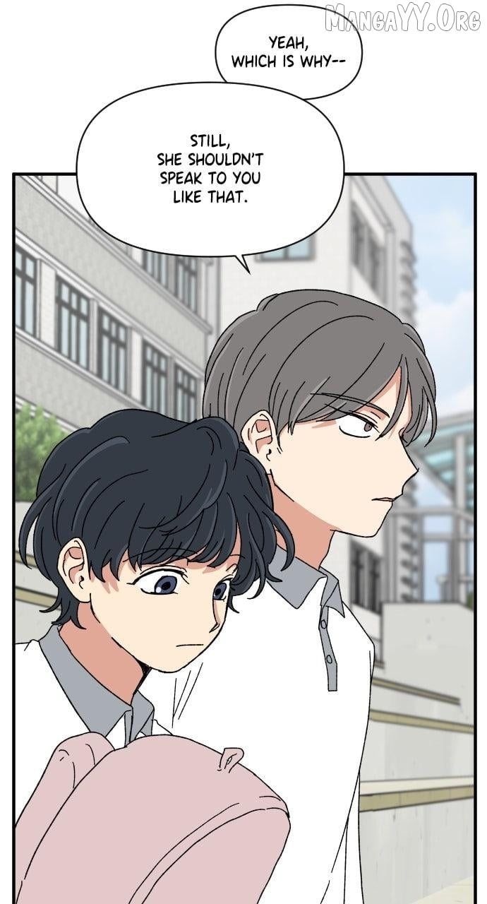 Read The Prize of Youth Manga Online