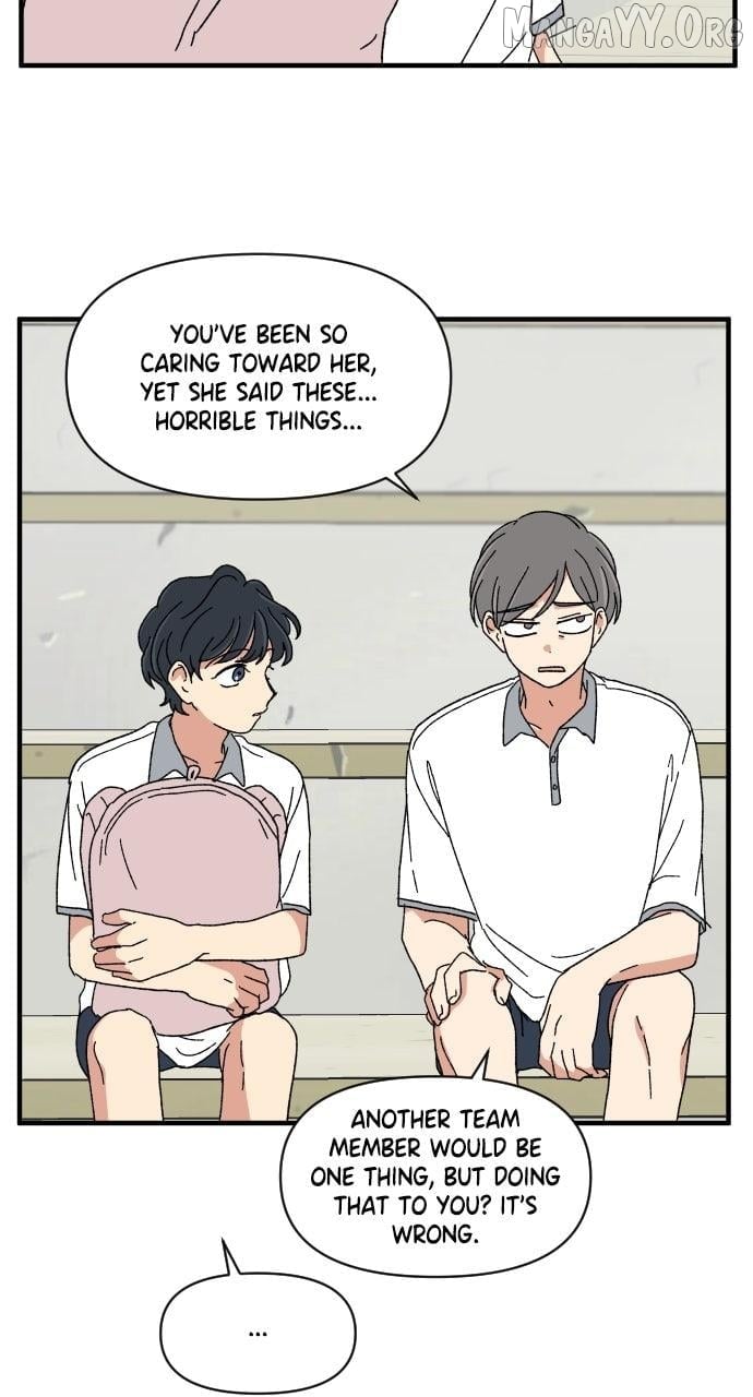 Read The Prize of Youth Manga Online