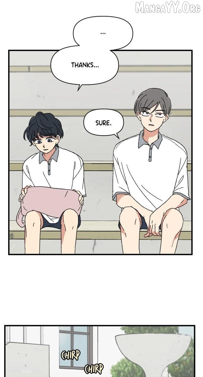 Read The Prize of Youth Manga Online