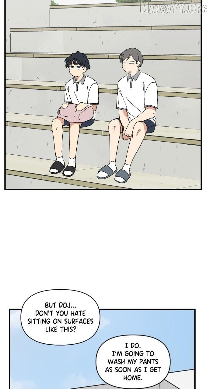 Read The Prize of Youth Manga Online