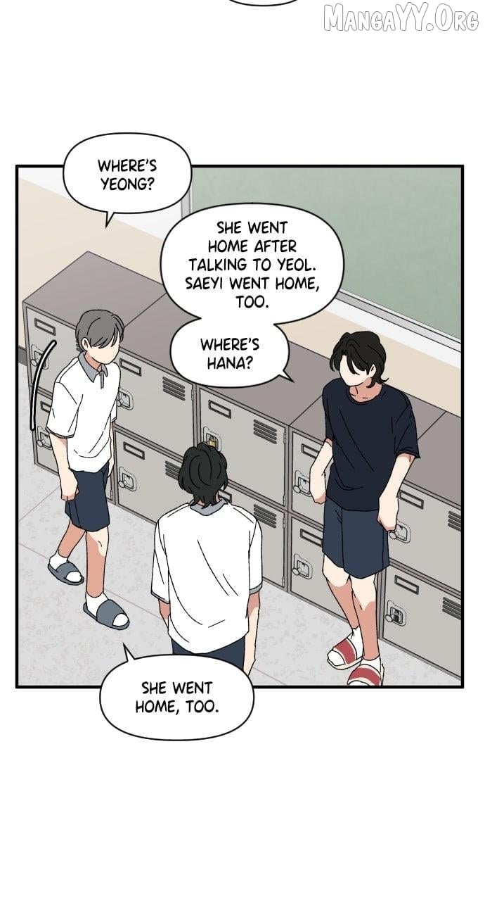 Read The Prize of Youth Manga Online