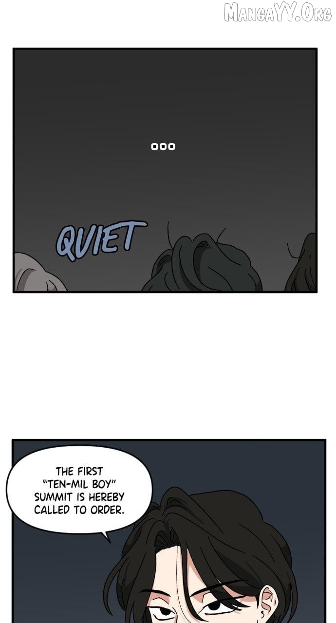 Read The Prize of Youth Manga Online