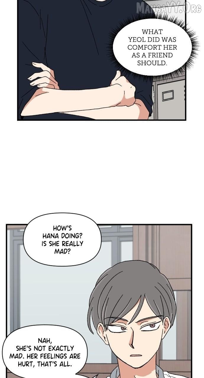 Read The Prize of Youth Manga Online