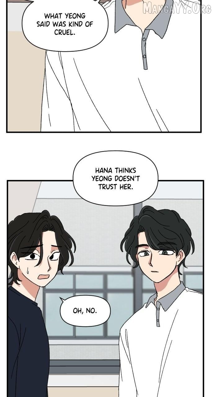 Read The Prize of Youth Manga Online