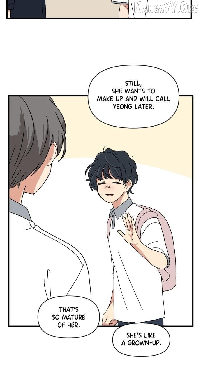 Read The Prize of Youth Manga Online