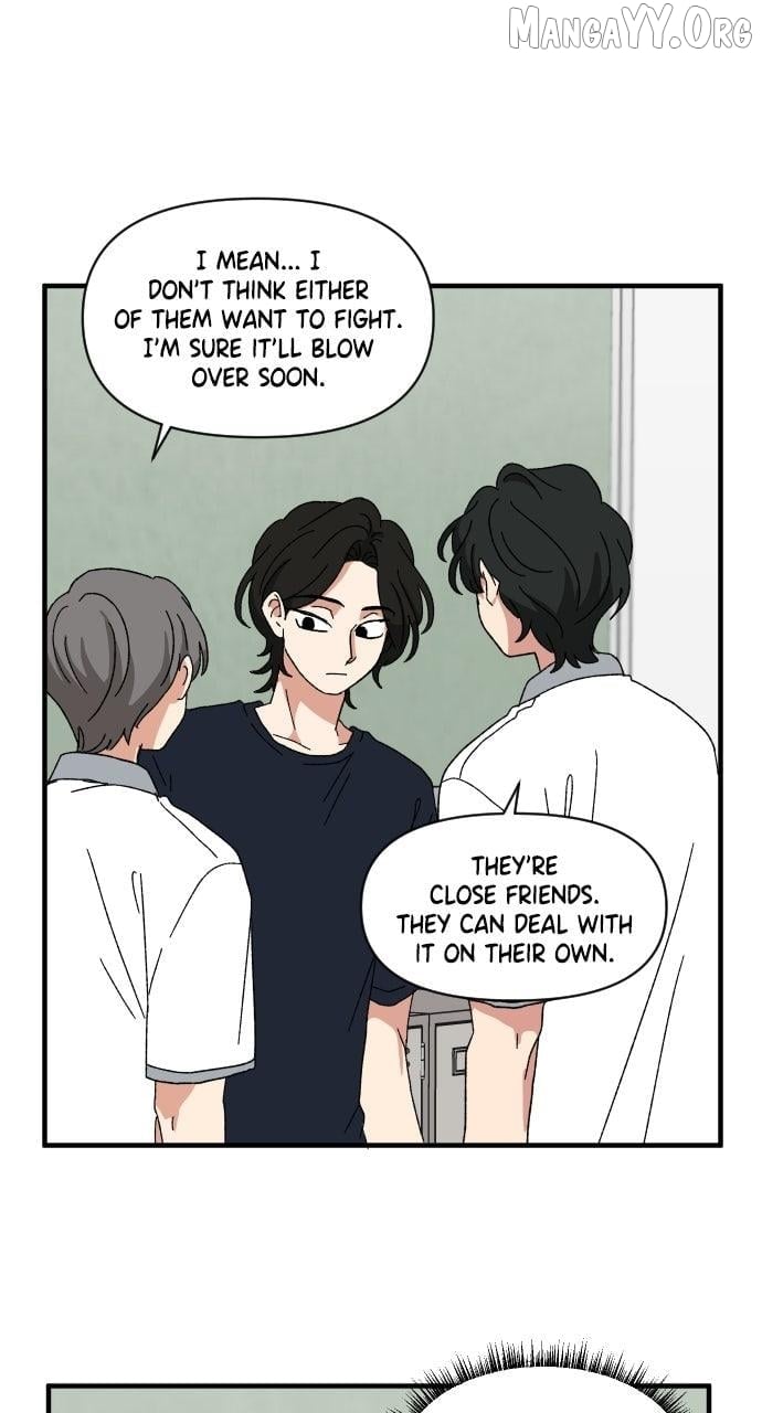 Read The Prize of Youth Manga Online