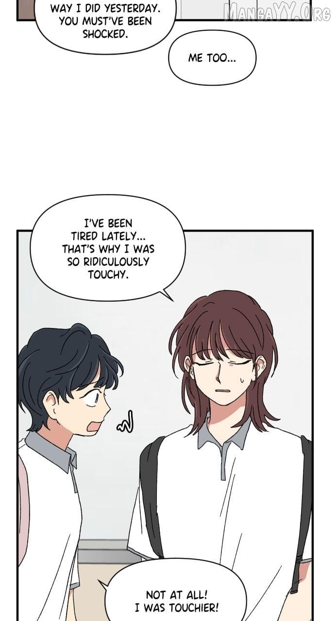 Read The Prize of Youth Manga Online