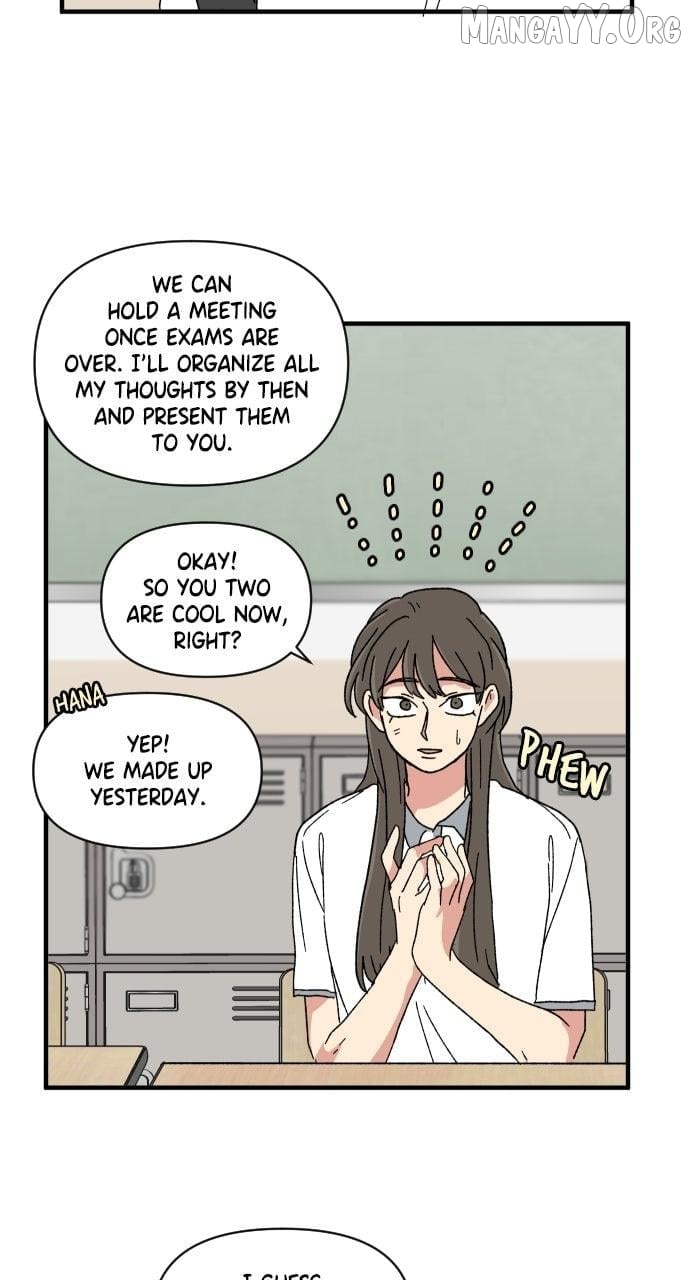 Read The Prize of Youth Manga Online