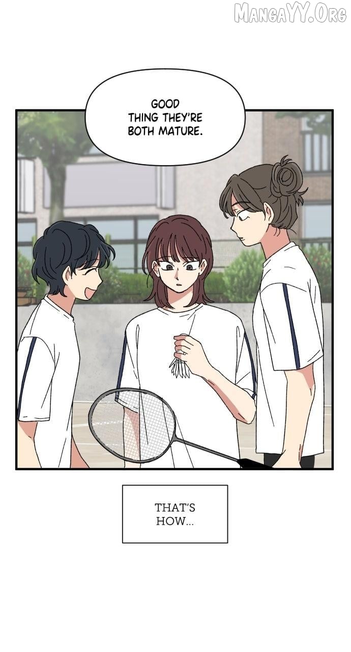 Read The Prize of Youth Manga Online