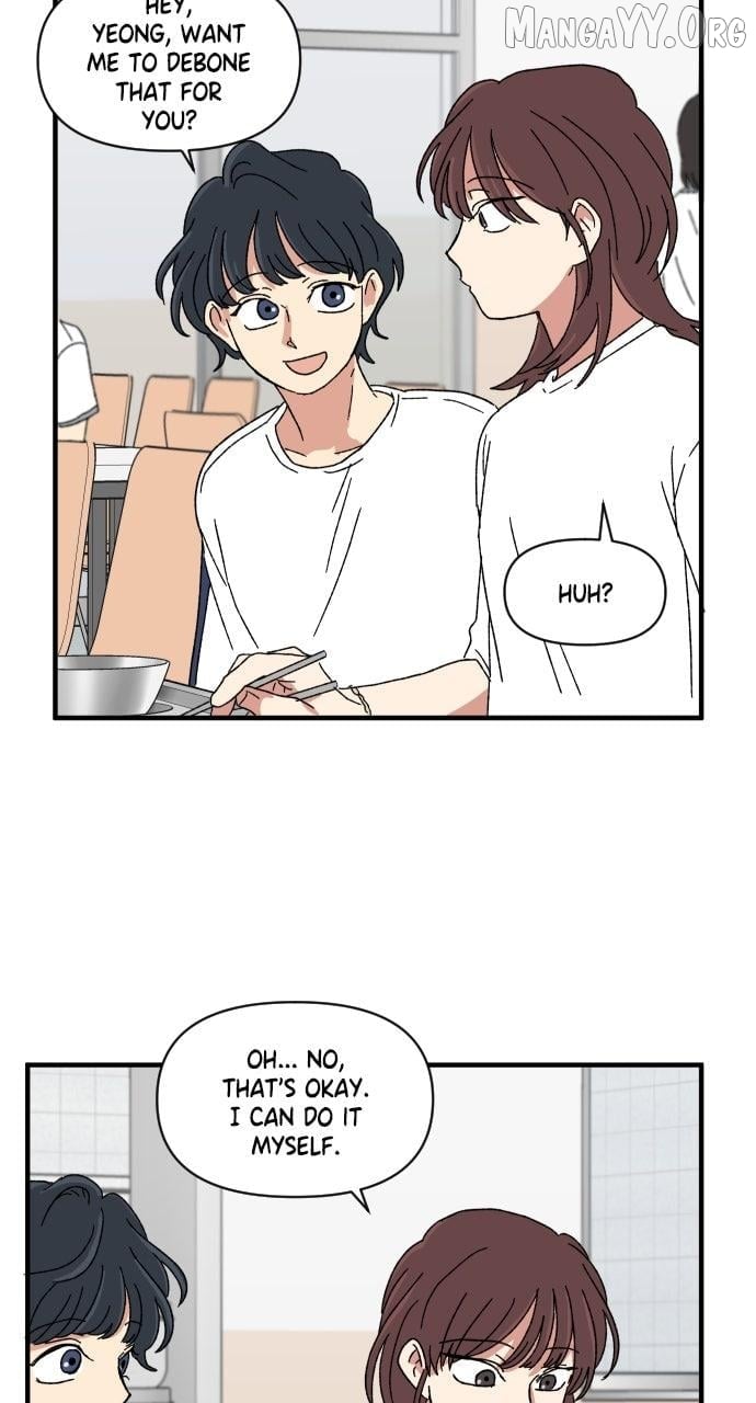 Read The Prize of Youth Manga Online