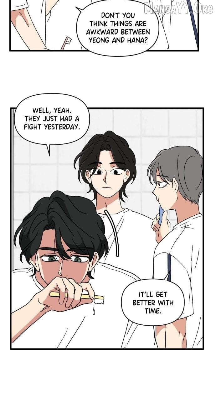 Read The Prize of Youth Manga Online