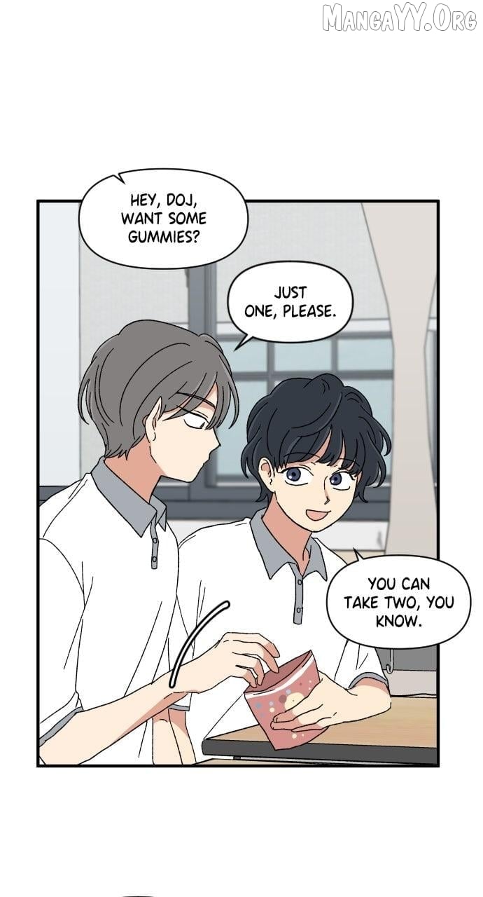 Read The Prize of Youth Manga Online