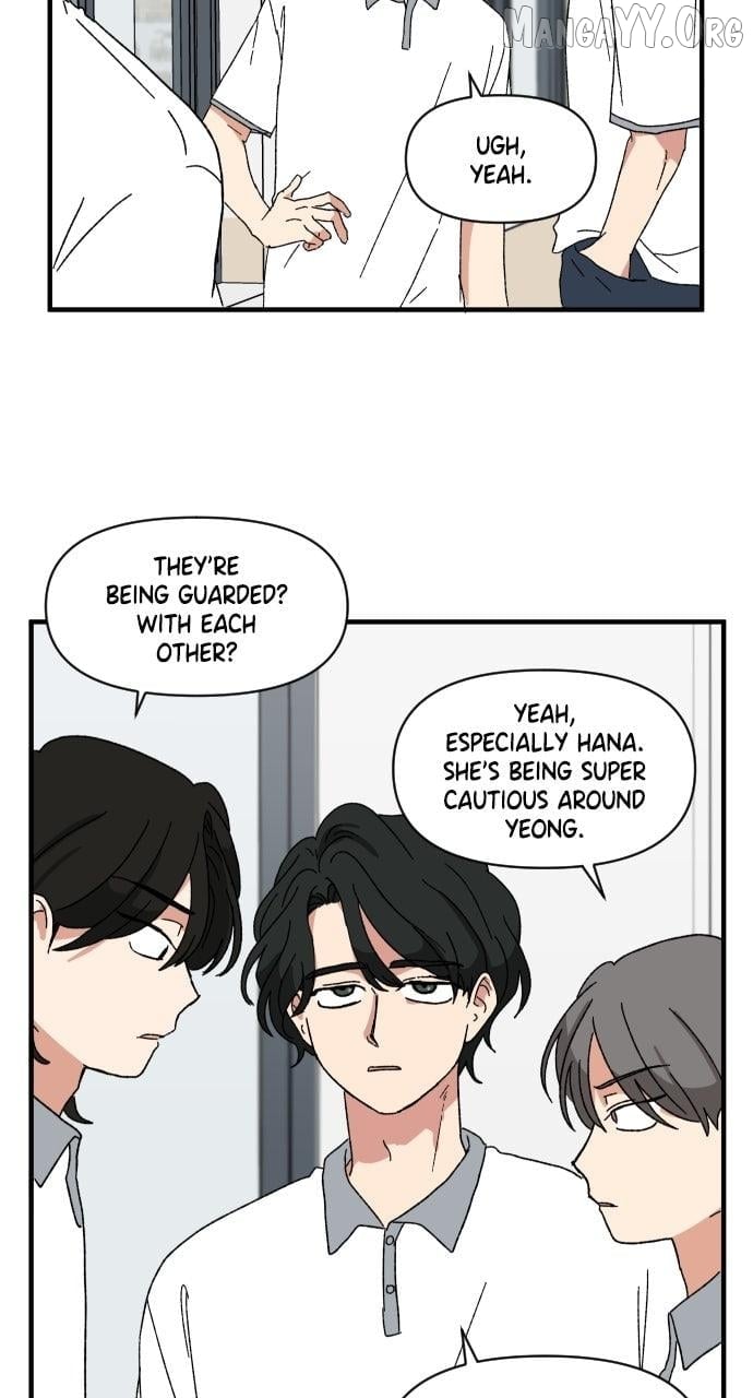 Read The Prize of Youth Manga Online