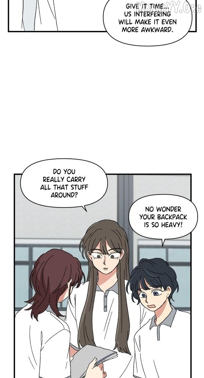 Read The Prize of Youth Manga Online