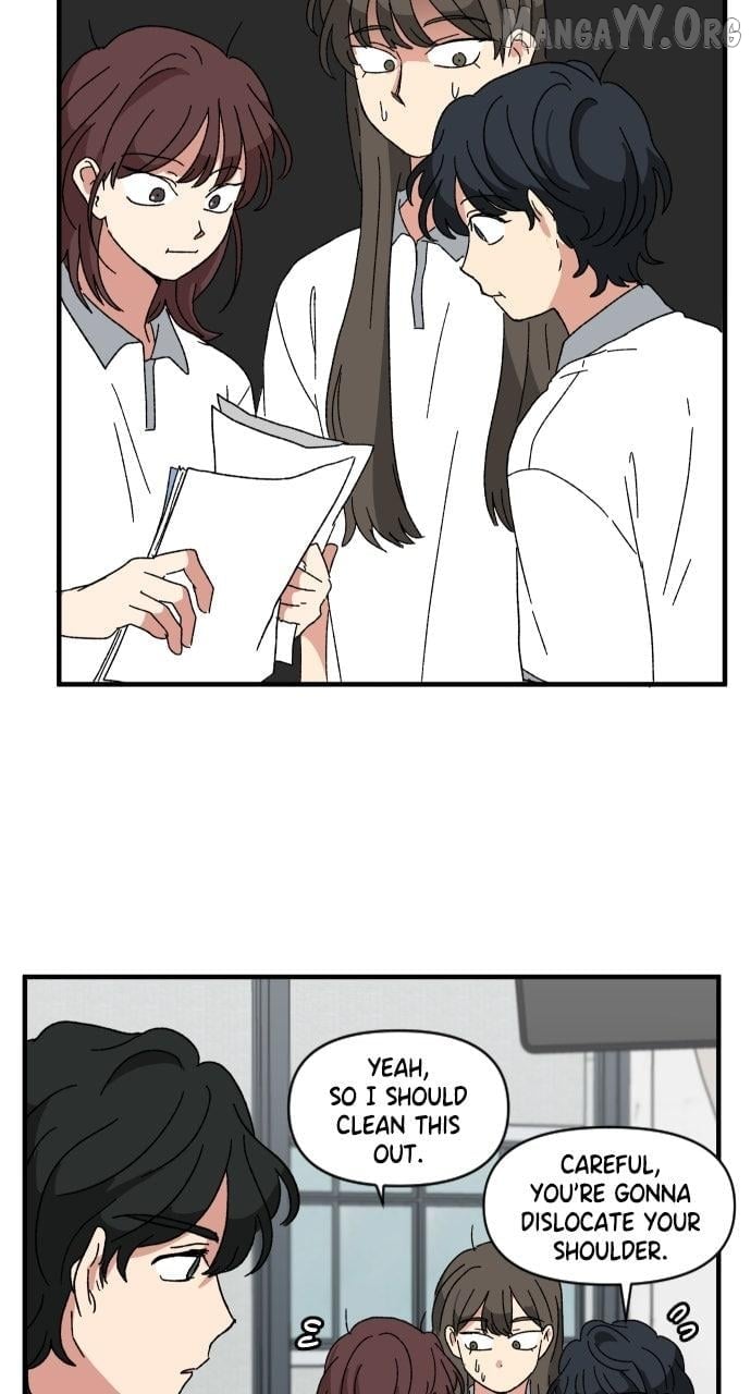 Read The Prize of Youth Manga Online