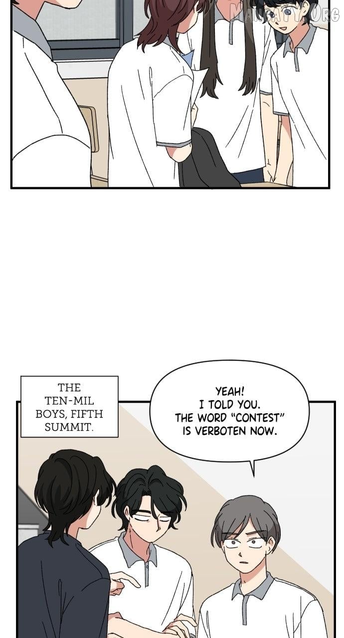 Read The Prize of Youth Manga Online