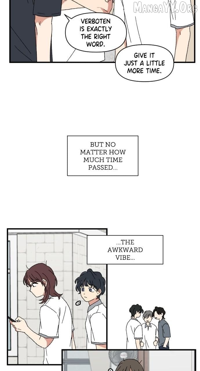 Read The Prize of Youth Manga Online