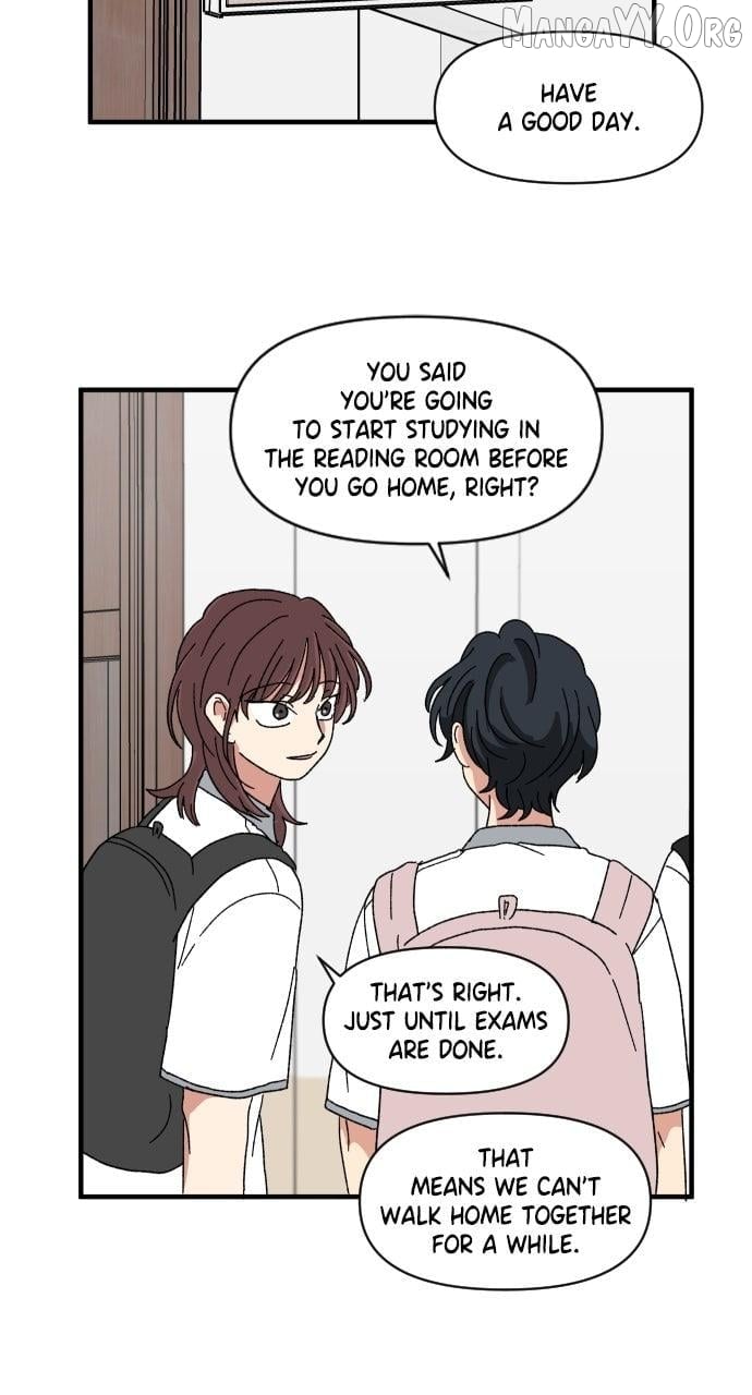 Read The Prize of Youth Manga Online