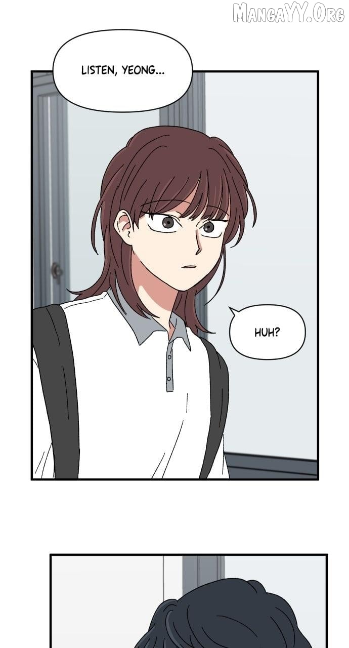 Read The Prize of Youth Manga Online