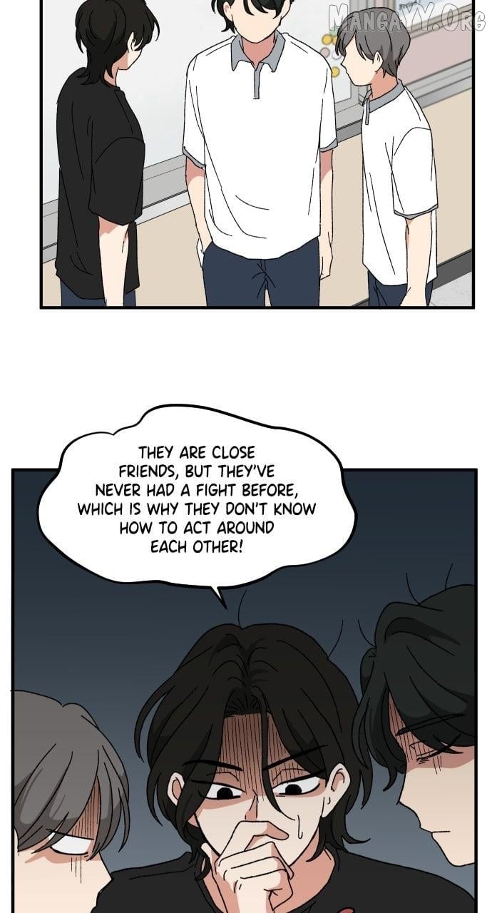 Read The Prize of Youth Manga Online