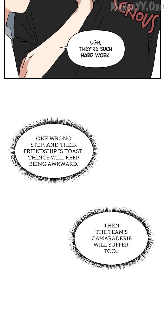 Read The Prize of Youth Manga Online