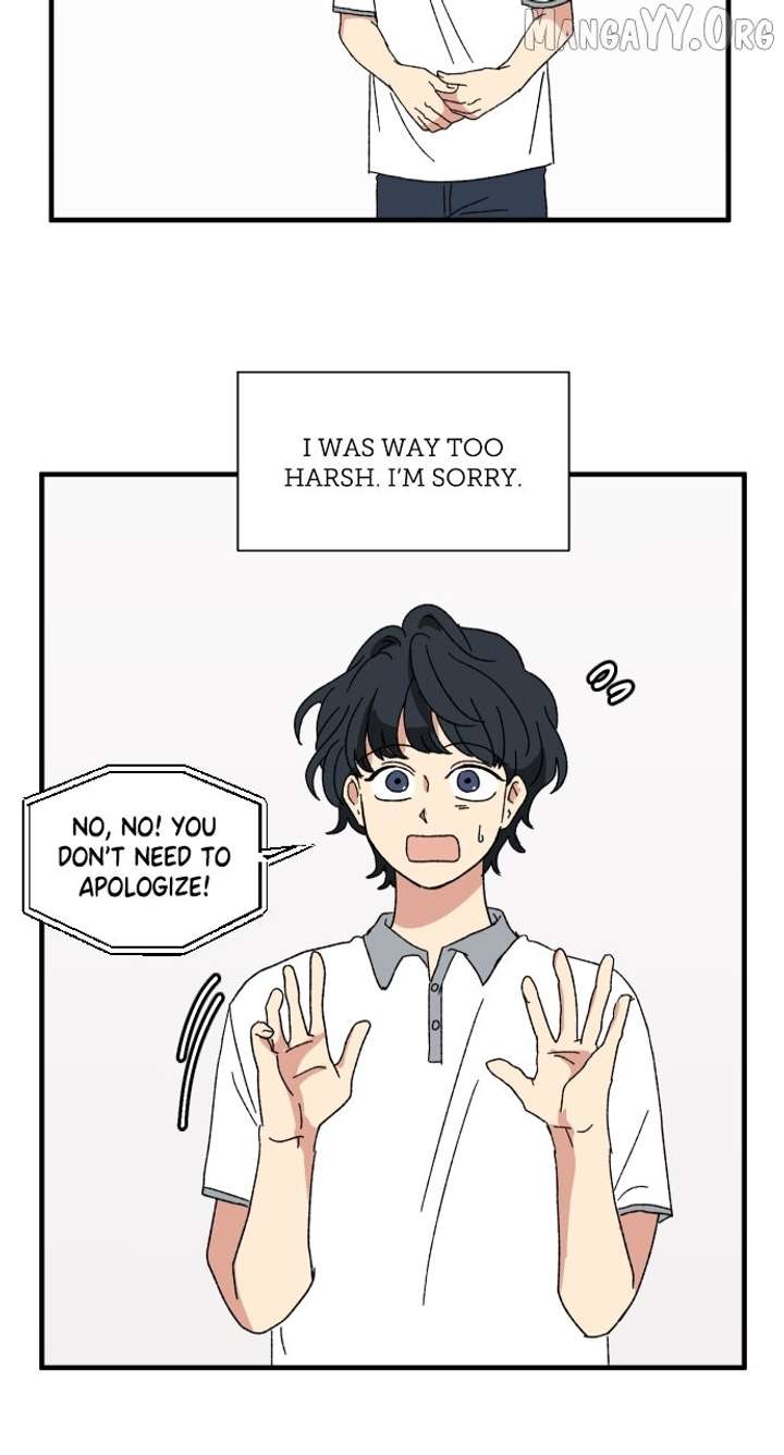 Read The Prize of Youth Manga Online