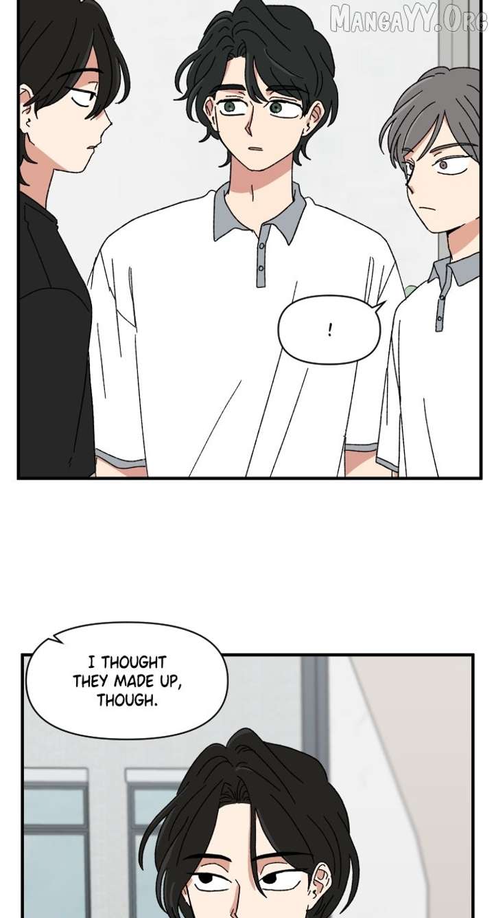 Read The Prize of Youth Manga Online