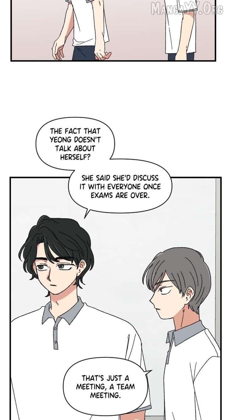 Read The Prize of Youth Manga Online