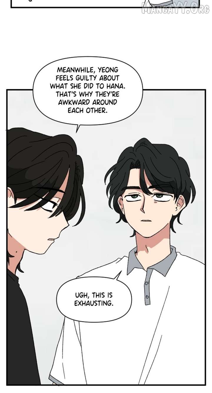 Read The Prize of Youth Manga Online