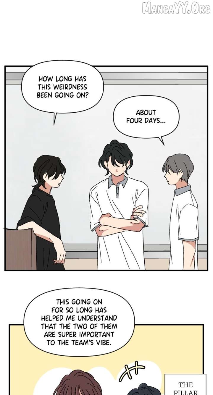 Read The Prize of Youth Manga Online