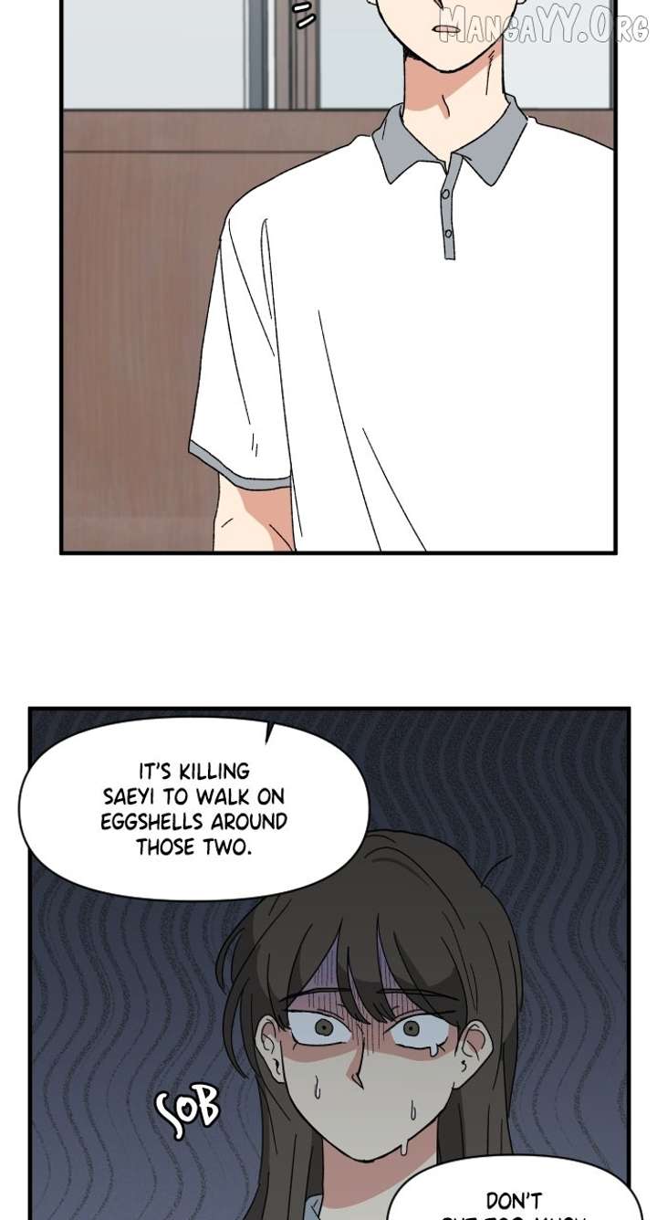 Read The Prize of Youth Manga Online