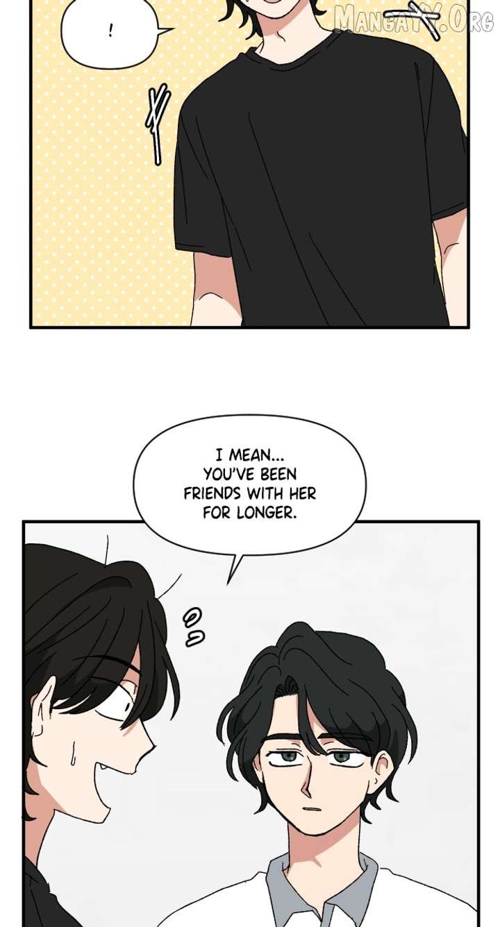 Read The Prize of Youth Manga Online