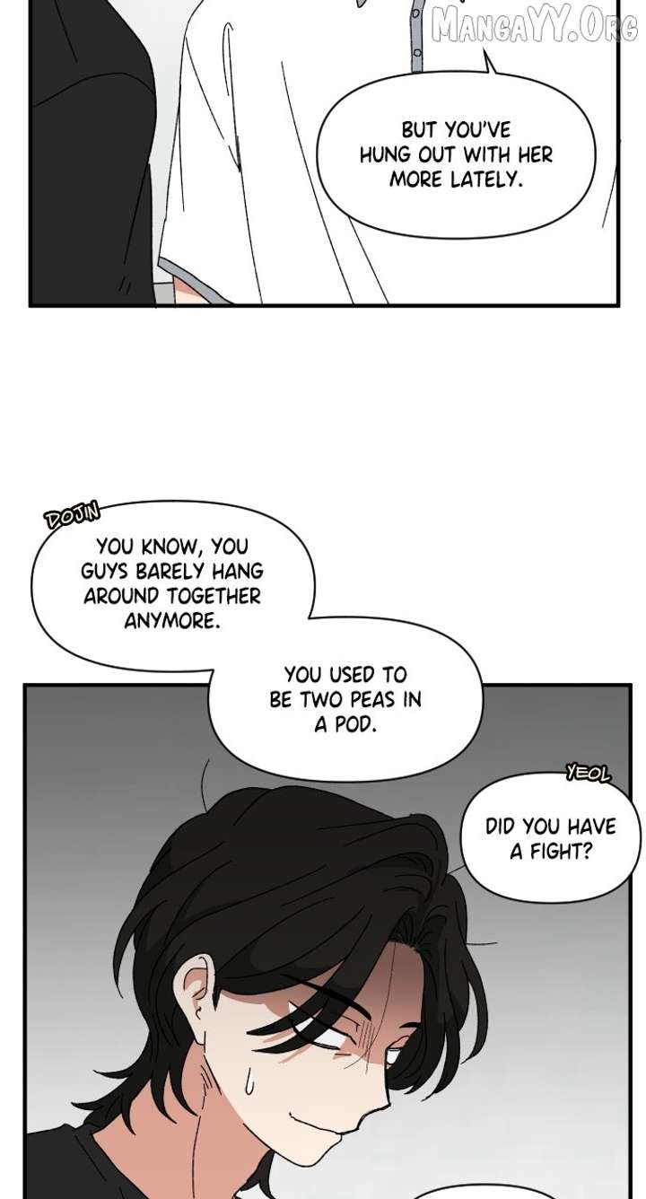 Read The Prize of Youth Manga Online