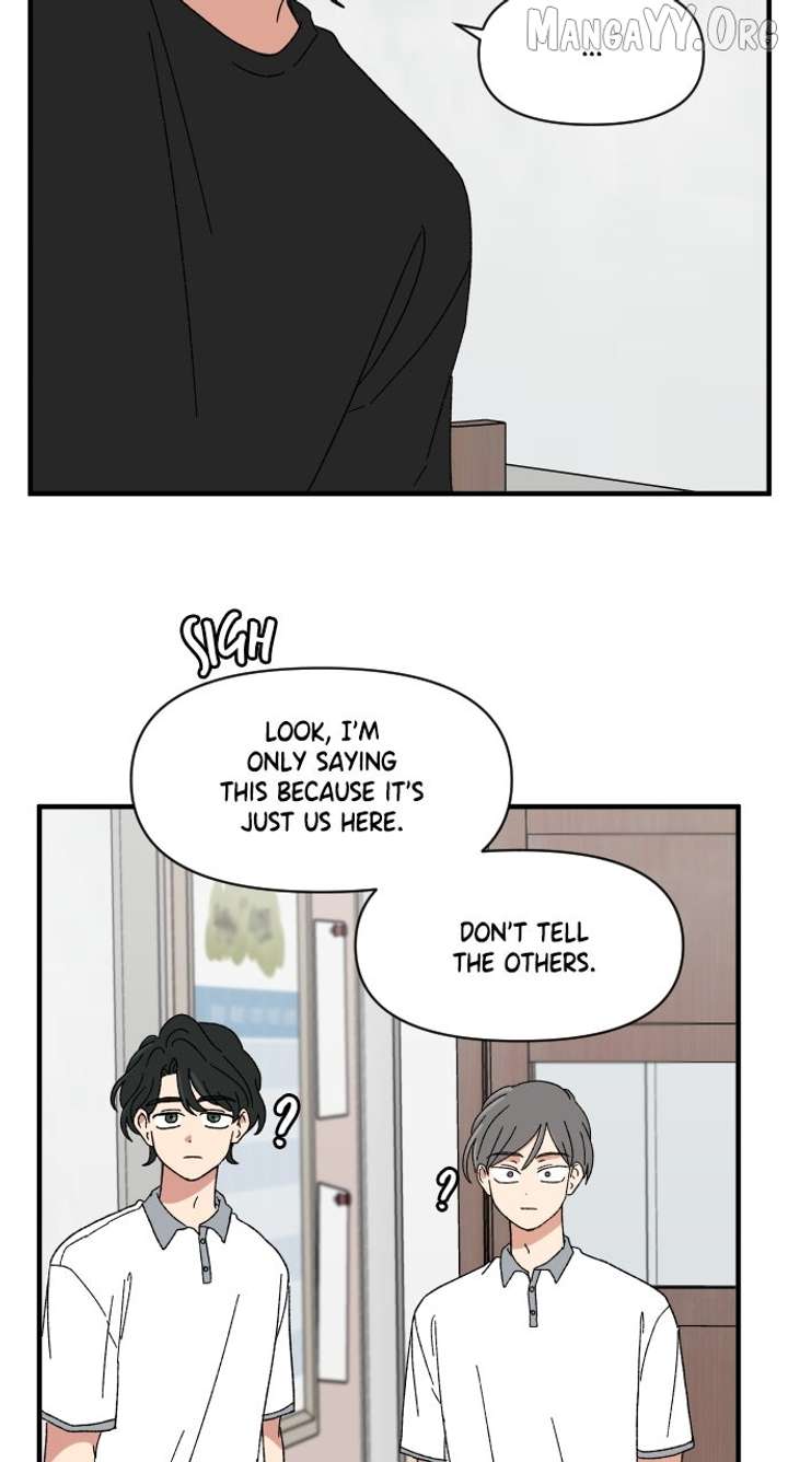 Read The Prize of Youth Manga Online