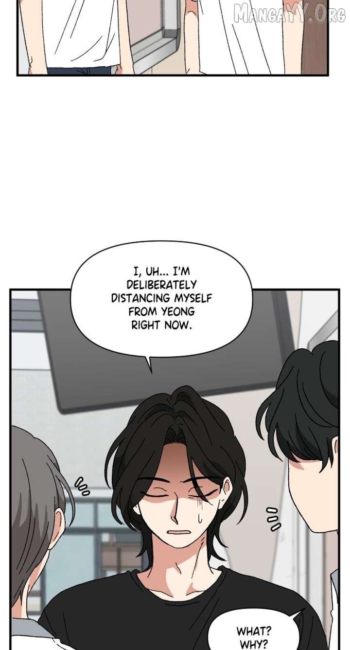 Read The Prize of Youth Manga Online